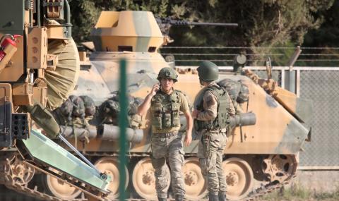 Опасно! Армията на Асад приближава Турция - 1