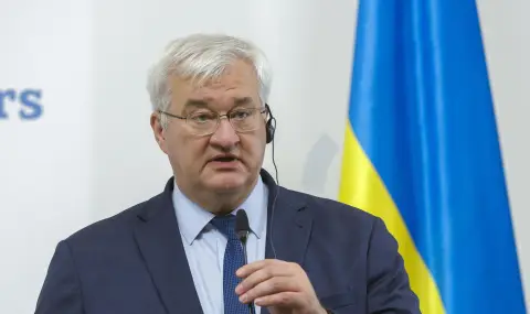 Сибига: Лидери от Европа и Молдова пристигнаха в Киев за годишнината от независимостта на Украйна - 1