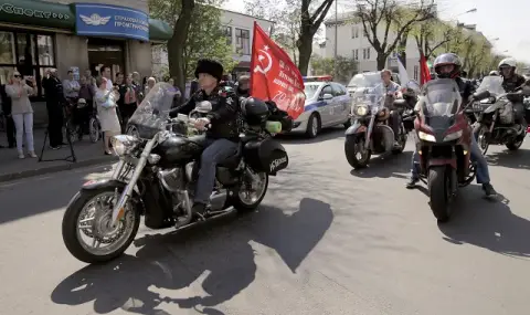 Тържествата за края на Втората световна война в Русия са приглушени от напрежението около войната с Украйна - 1