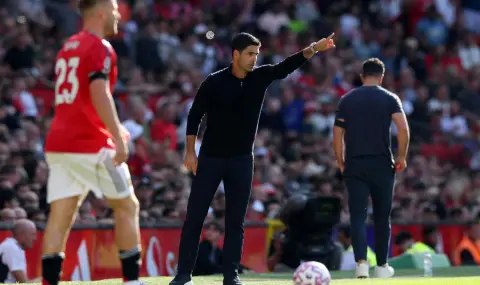 Треньорът на Арсенал: Отборът създава нещо специално - 1