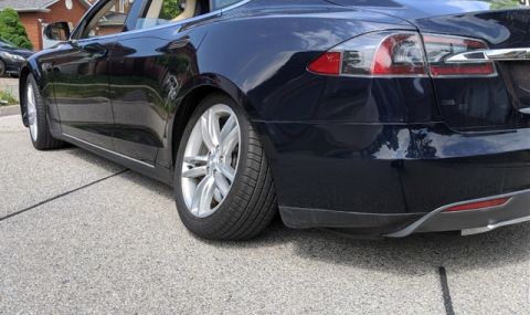 TÜV: Не купувайте употребявани коли от марките Tesla и Dacia - 1