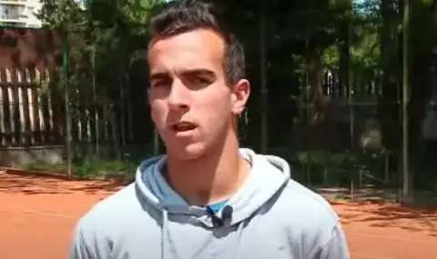 Янаки Милев е във втория кръг на турнир в Италия - 1