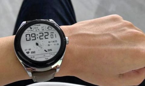Huawei обяви официално пускането на смарт часовник с вградени слушалки (ВИДЕО) - 1