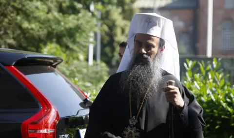 Патриарх Даниил за отказа на България от санкции срещу руския патриарх: Това е смела постъпка