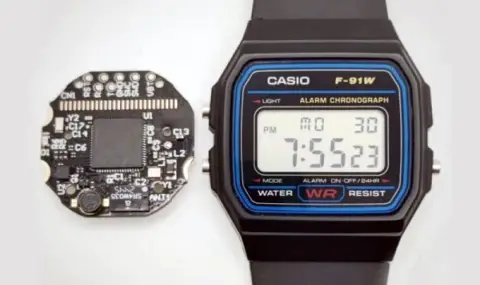Собствениците на стари часовници Casio могат да ги превърнат във фитнес тракер за 47 евро - 1