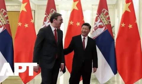 Aleksandar Vucic from China: I might resign soon  - 1