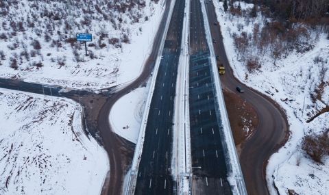 АПИ предупреди шофьорите - 1