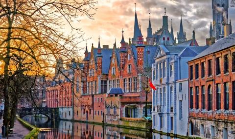 Белгия: Рекорден брой сделки с имоти - 1