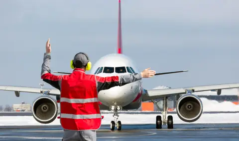 Пловдивчанин е задържан заради фалшивия сигнал за проблем на самолета от София до Лондон - 1