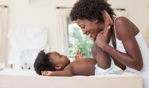 Расизмът буквално убива чернокожи бебета, сочи доклад - 1