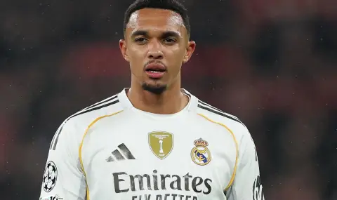 Трент Александър-Арнолд се завръща в игра за Реал Мадрид  - 1