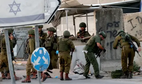 Ynet: След изтеглянето на войските, Израел ще запази контрол над 53% от ивицата Газа - 1