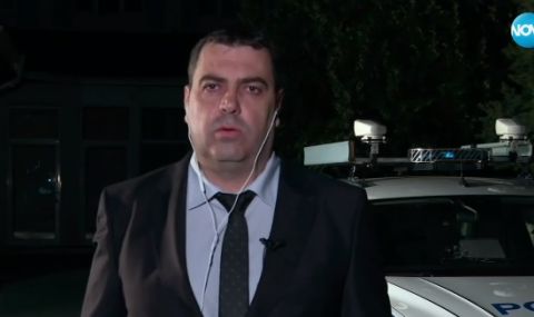 Директорът на полицията в Благоевград за похищението: Ситуацията на терен беше много опасна - 1