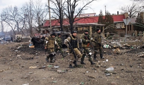 Източна Украйна отново е център на тежки военни сблъсъци? - 1