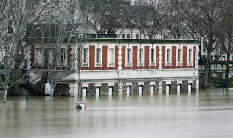 Наводнения заплашват Европа - 1