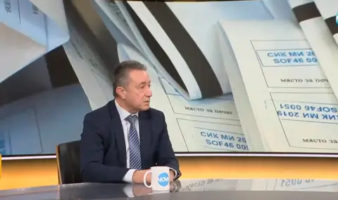 Prof. Yanaki Stoilov: Until January 10 is the deadline for providing the electoral papers for a recount  - 1