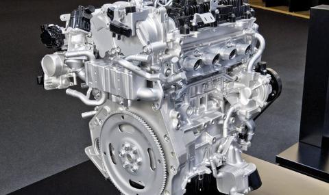 Революционен бензинов двигател от Mazda обезсмисля електромобилите - 1