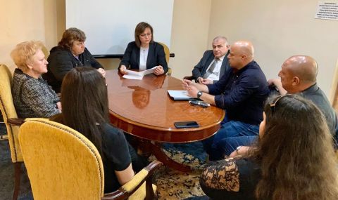 Нинова: Г-н министър, спрете продажбата на общинските болници - 1