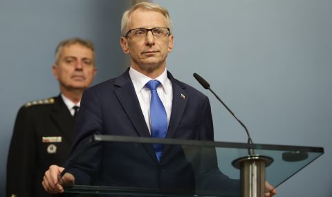 Премиерът Денков за Газа и Украйна: Когато има важни задачи за решаване, институциите трябва да бъдат заедно ВИДЕО - 1