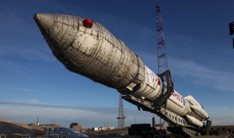 Русия с провал в космическата си програма - 1