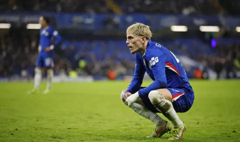 Социалните мрежи разпалиха напрежение в Челси - 1