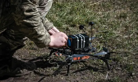 Войната в Украйна навлиза в ерата на автономните бойни системи - 1