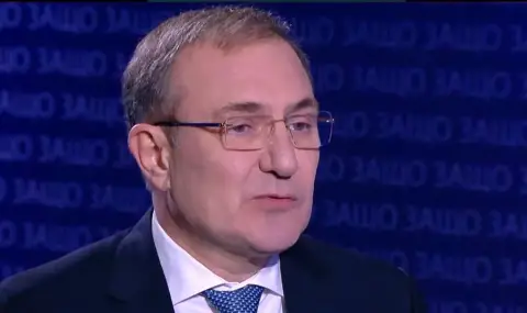 Борислав Гуцанов: Служебният кабинет е на ПП-ДБ и фалстарта му е налице - 1