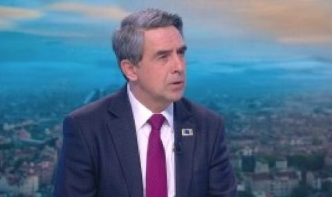 Плевнелиев: Над 300 души в САЩ искат специален международен трибунал за Путин - 1