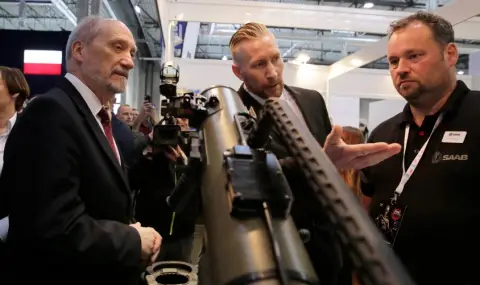 Poland increases production of artillery shells 5 times  - 1