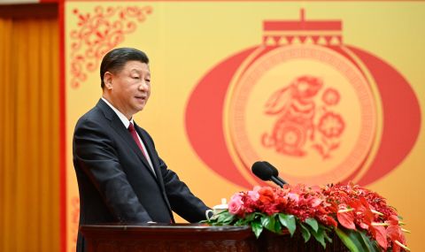 Си Цзинпин: Китай иска да задълбочи индустриалните и инвестиционните връзки с Централна Азия - 1