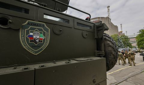 Специалните чеченски сили „Ахмат“ започнаха изтегляне от Ростовска област - 1