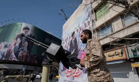 The Atlantic: Вашингтон има поне четири варианта за справяне с Иран