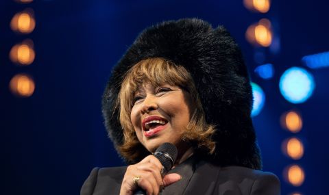 Тина Търнър продаде правата върху музикалния си каталог - 1