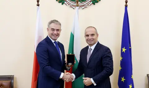 България и Полша с общи действия за развитие на цифровата и транспортна инфраструктура - 1