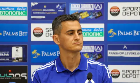 Георги Костадинов: Разликата между добрия и много добрия отбор е в постоянството - 1