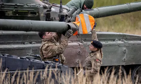Застрашена е военната промишленост на Швейцария - 1