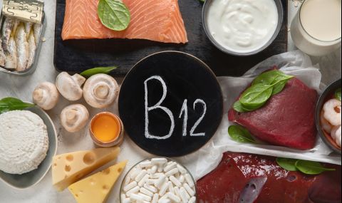 Как да разпознаем липсата на витамин B12 - 1