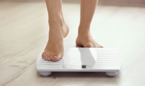 Кога е най-правилно да измервате теглото си на кантара?  - 1