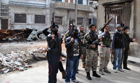 Белгия – основен източник на бойци за Сирия - 1
