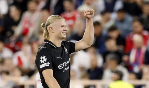 Холанд прегази рекорда на Анри: 52 гола само за 50 мача - 1