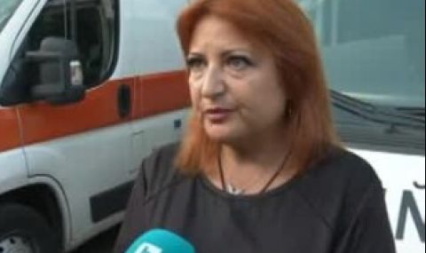 Линейка от Созопол на косъм да бъде пометена от автобуса с мигрантите по време на гонката  - 1