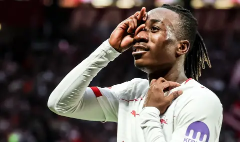 Ливърпул следи потенциален заместник на Салах - 1