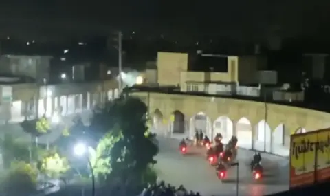 Над 60 часа без интернет е Иран - 1