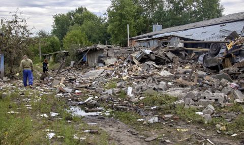 Украйна: Русия обстрелва Херсон, има загинали - 1