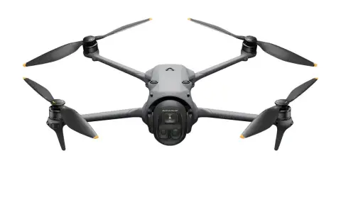 DJI представи Mavic 4 Pro с множество подобрения - 1