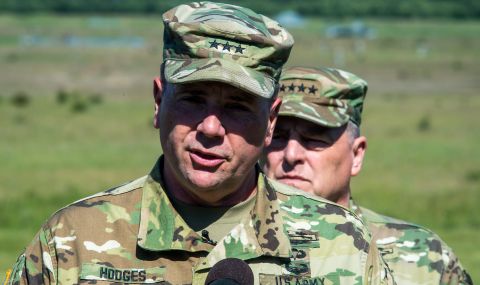 Генерал Ходжис: НАТО все още не е готова за потенциална война с Русия - 1
