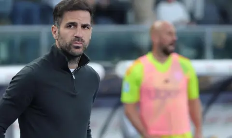 Интер води преговори със Сеск Фабрегас - 1