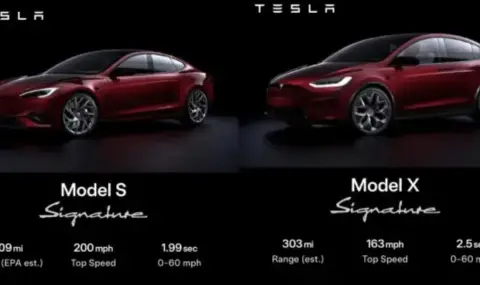Всички бройки от най-скъпата „тесла“ се разпродадоха - 1