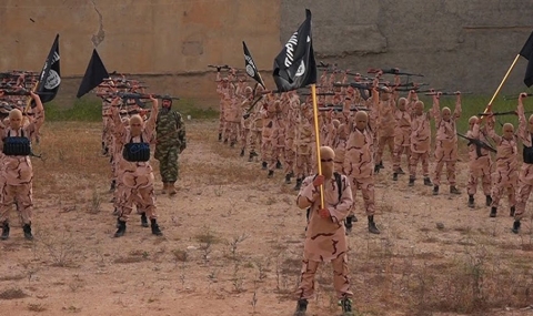 Гасан Насър: Ислямска държава може да преформатира света - 1