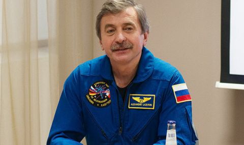 Космонавтът Александър Лазуткин пред ФАКТИ:  Искам да доживея до онзи миг, когато младите ще полетят на Марс - 1